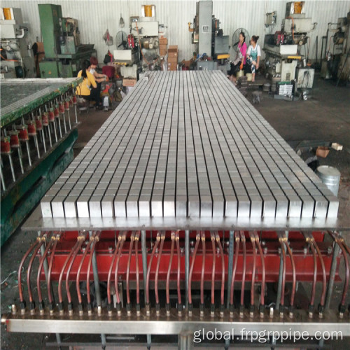 Frp Fiberglass Grating Machines GRP grating mould fiberglass grid production line 3660x1220 Factory